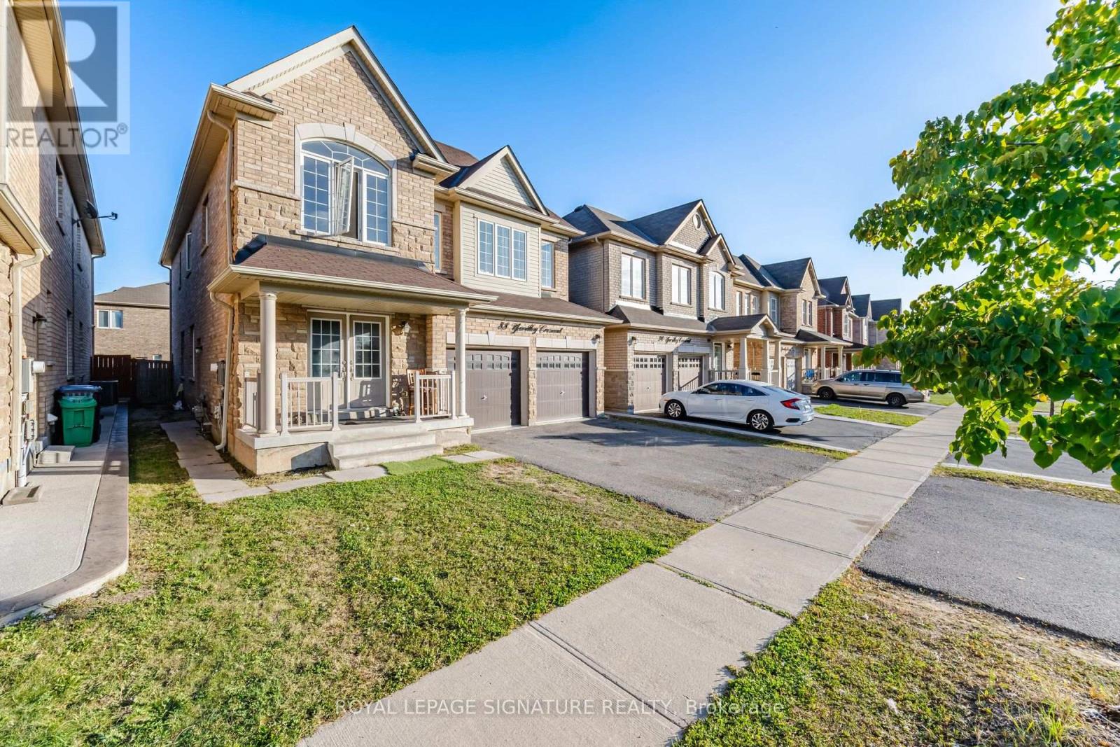 2 - 88 Yardley Crescent, Brampton, Ontario  L6X 5L8 - Photo 3 - W13847456