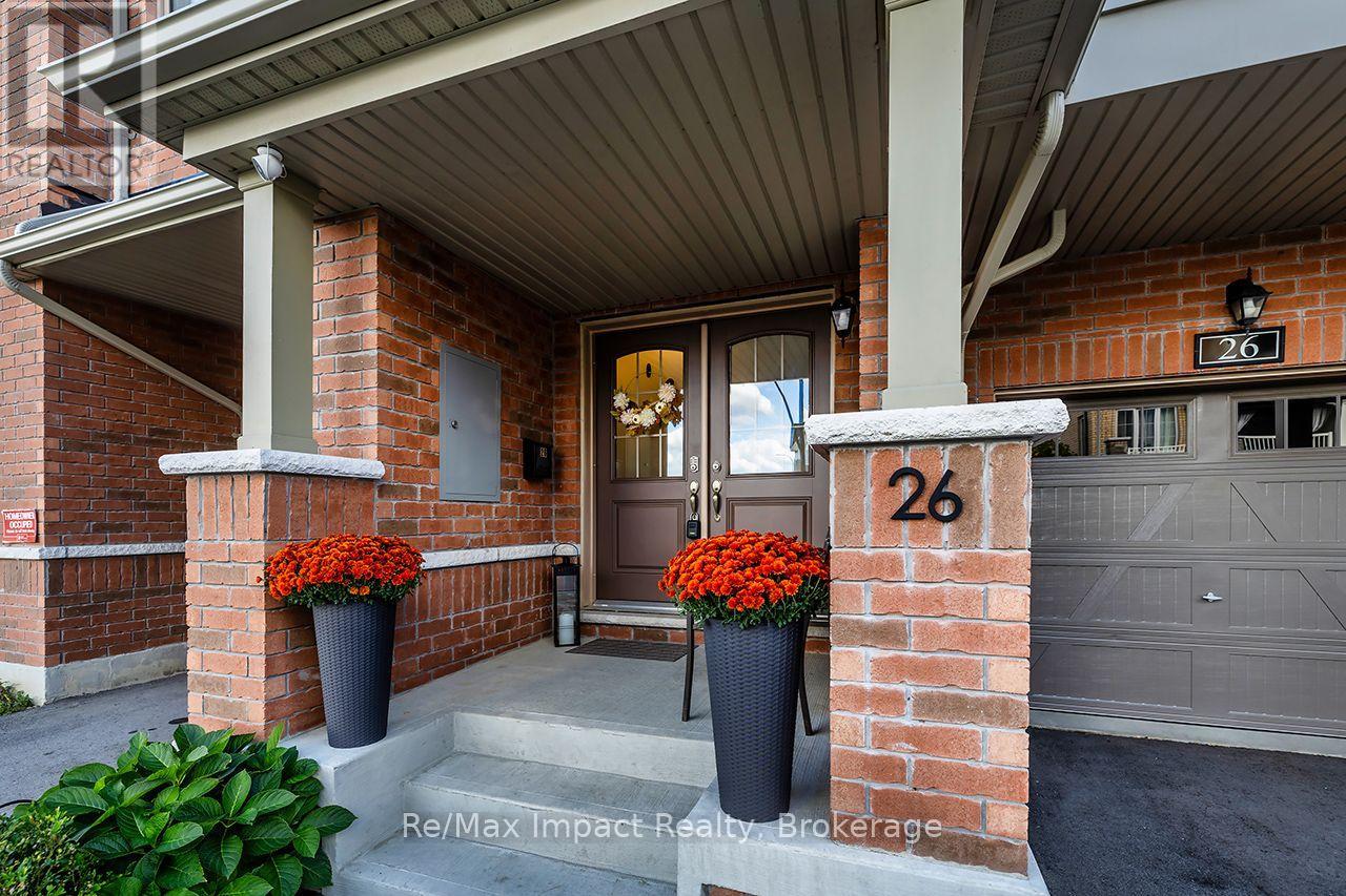 26 Amulet Way, Whitby, Ontario  L1R 0R5 - Photo 2 - E14080178