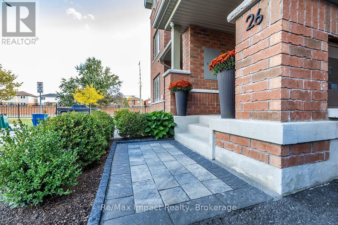 26 Amulet Way, Whitby, Ontario  L1R 0R5 - Photo 24 - E14080178