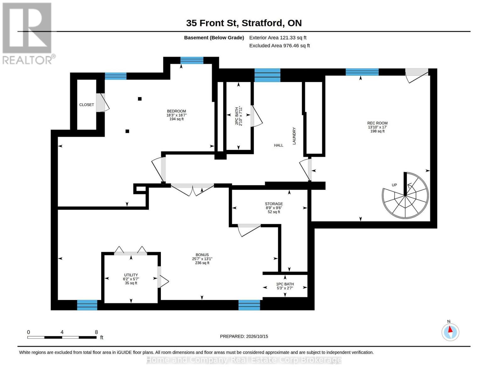 35 Front Street, Stratford, Ontario  N5A 4G6 - Photo 49 - X14080528