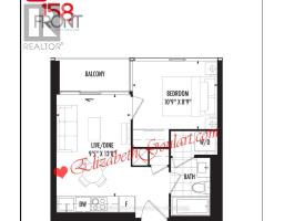 1212 - 158 FRONT STREET N, Toronto, Ontario
