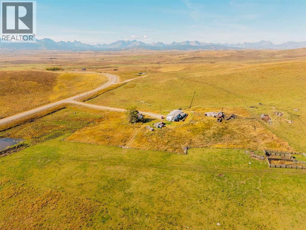 263050 TWP RD 20 Rural Cardston County Alberta Canada T0K0K0