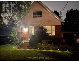 MAIN LEVEL - 34 SINGLETON ROAD, Toronto, Ontario