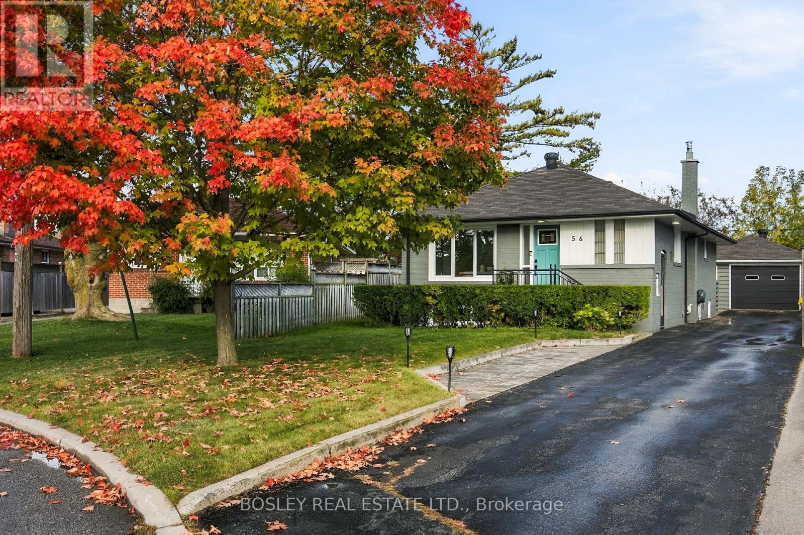 56 Christina Crescent, Toronto, Ontario  M1R 4H8 - Photo 1 - E14080490