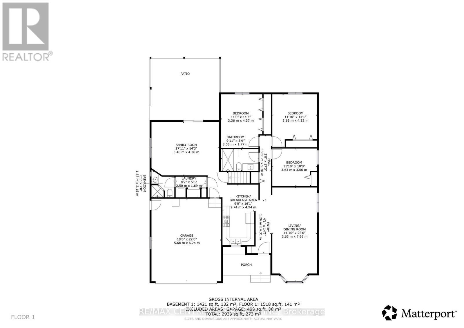 252 Mill Pond Crescent, Strathroy-Caradoc, Ontario  N7G 3R1 - Photo 48 - X14080284