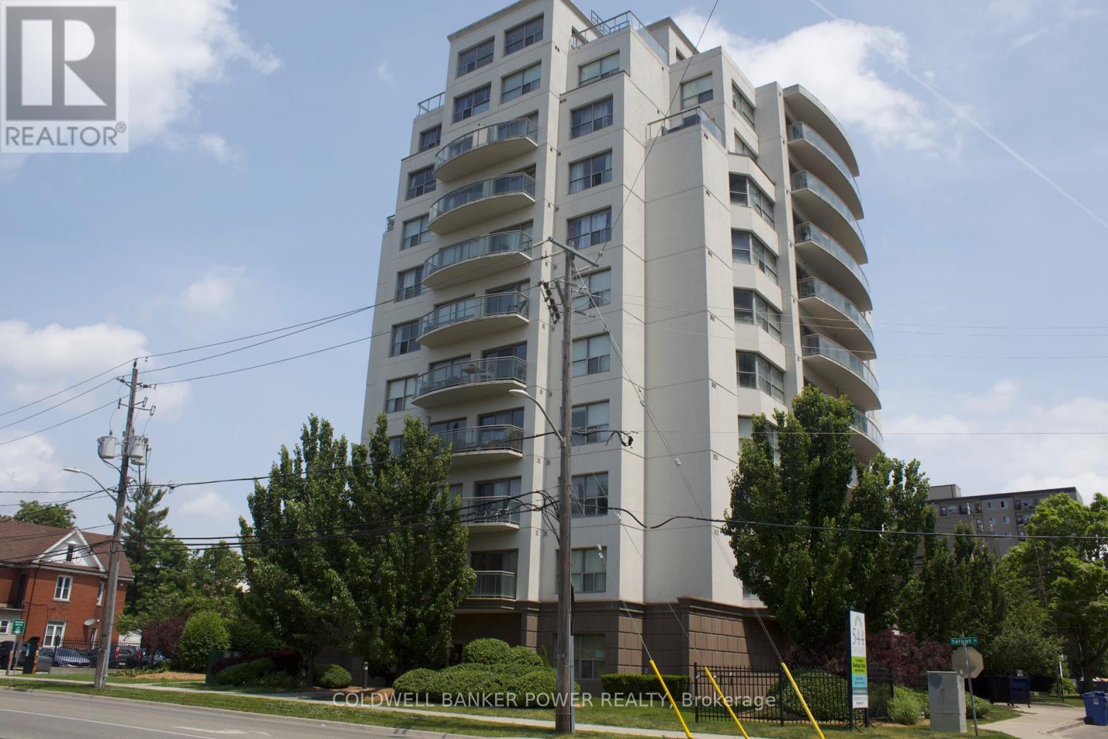 801 - 544 Talbot Street, London East, Ontario  N6A 0A8 - Photo 1 - X14080488