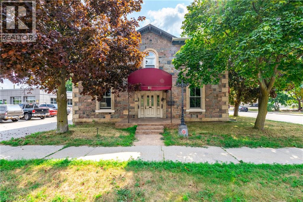 81 Water Street S Unit# 1, Cambridge, Ontario  N1R 3C9 - Photo 1 - 40870255