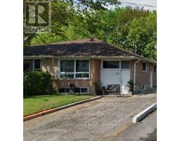 MAIN - 52 WALTER AVENUE, Newmarket, Ontario