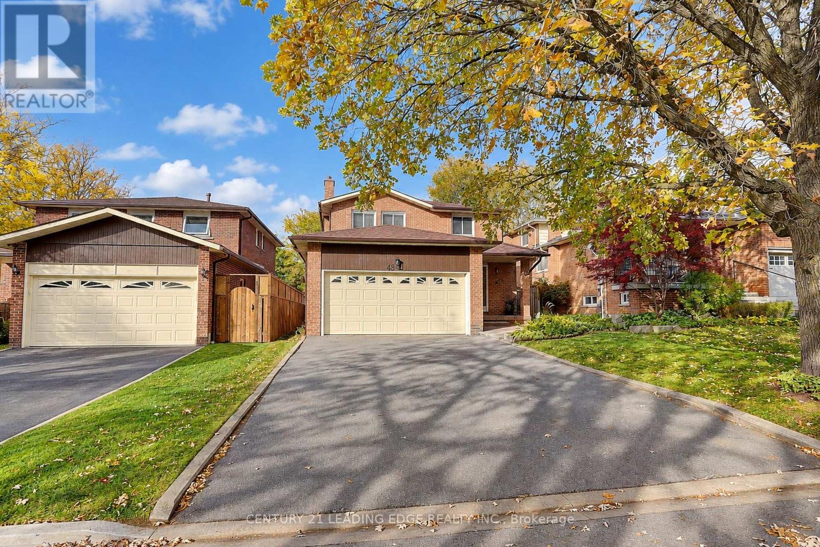 43 ASHLAND CRESCENT, Markham, Ontario