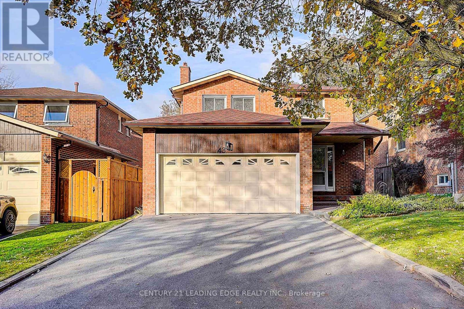 43 Ashland Crescent, Markham, Ontario  L3P 3Z9 - Photo 2 - N14080590