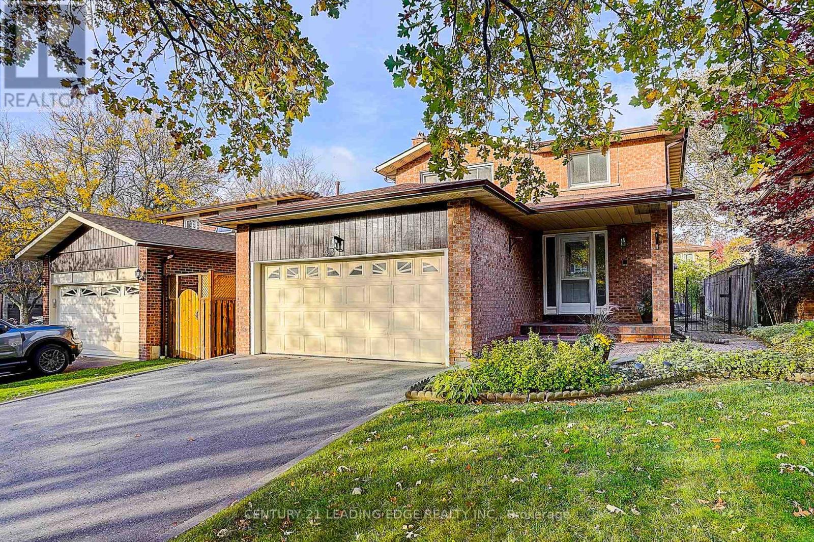 43 Ashland Crescent, Markham, Ontario  L3P 3Z9 - Photo 3 - N14080590