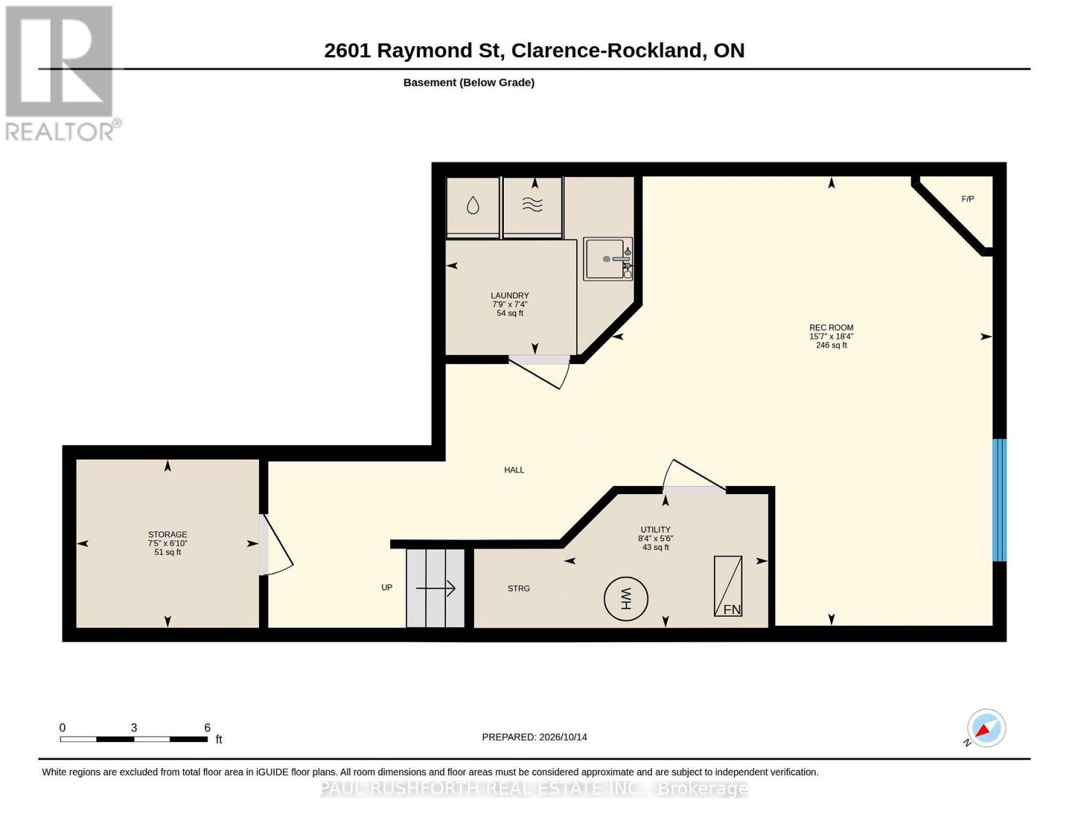 2601 Raymond Street, Clarence-Rockland, Ontario K4K 0B6 - Photo 32 - X14080198