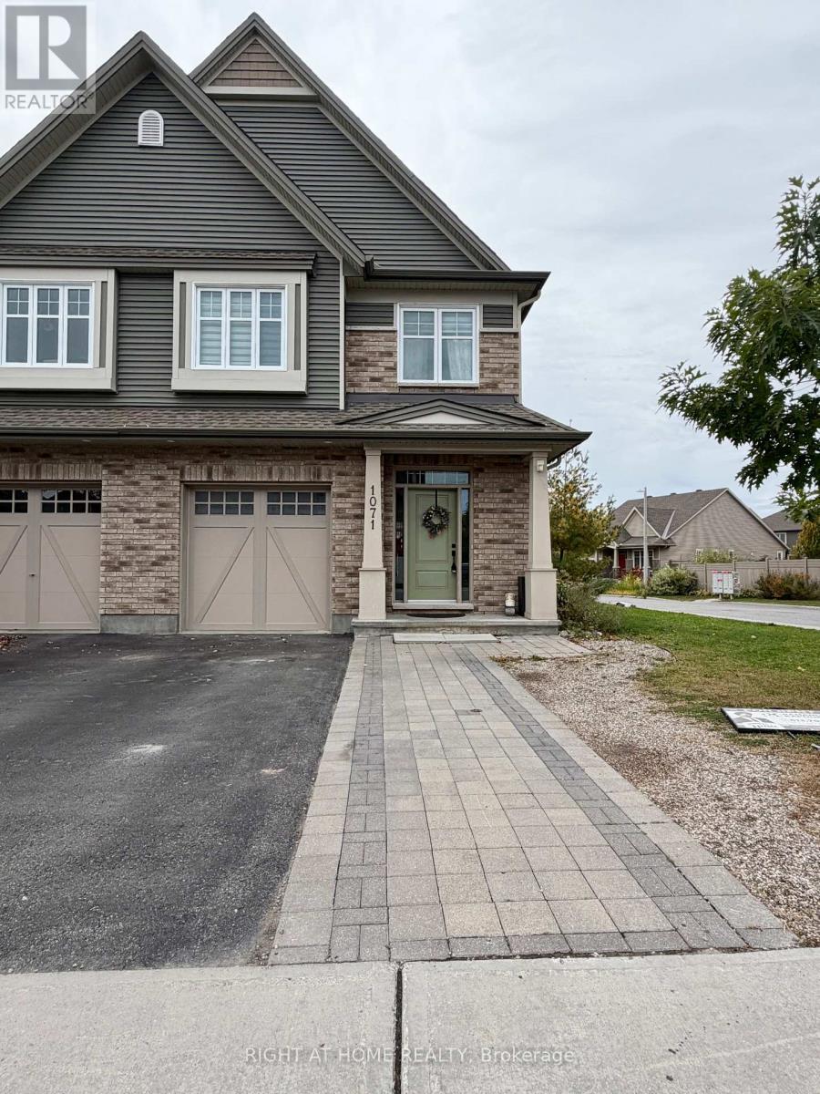 1071 Cobble Hill Drive, Ottawa, Ontario