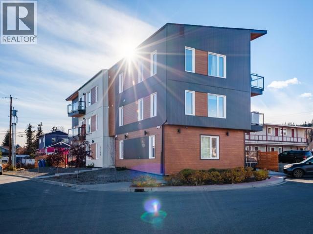 102-5168 5TH AVENUE, Whitehorse, Yukon