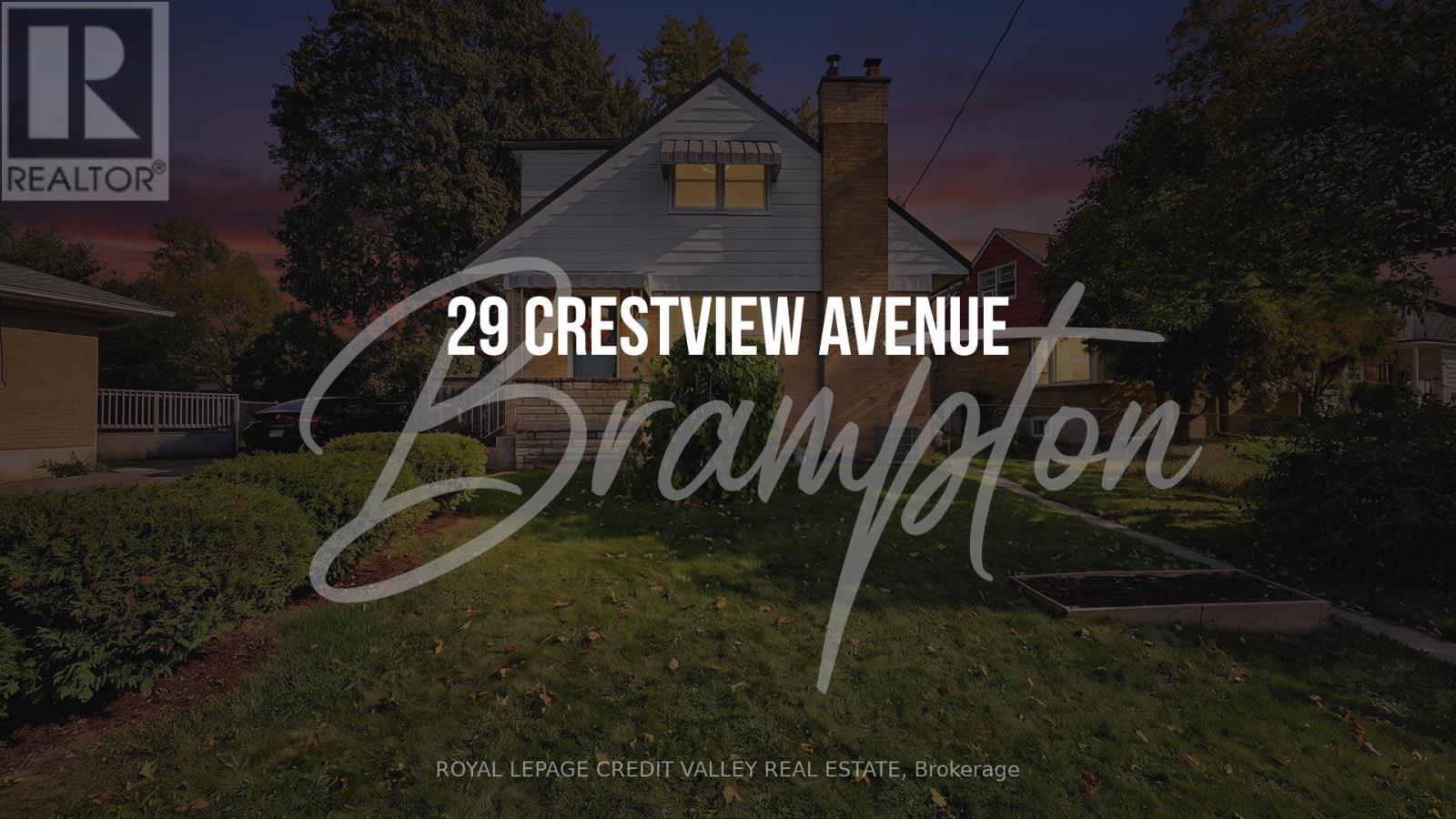 29 Crestview Avenue, Brampton, Ontario  L6W 2R8 - Photo 46 - W14080334
