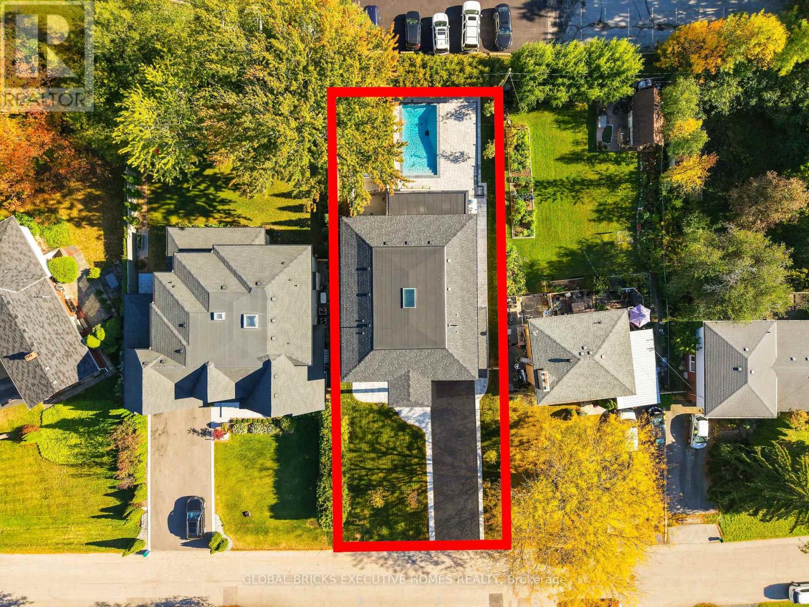 2016 Seafare Drive, Oakville, Ontario  L6L 1P6 - Photo 3 - W14080548