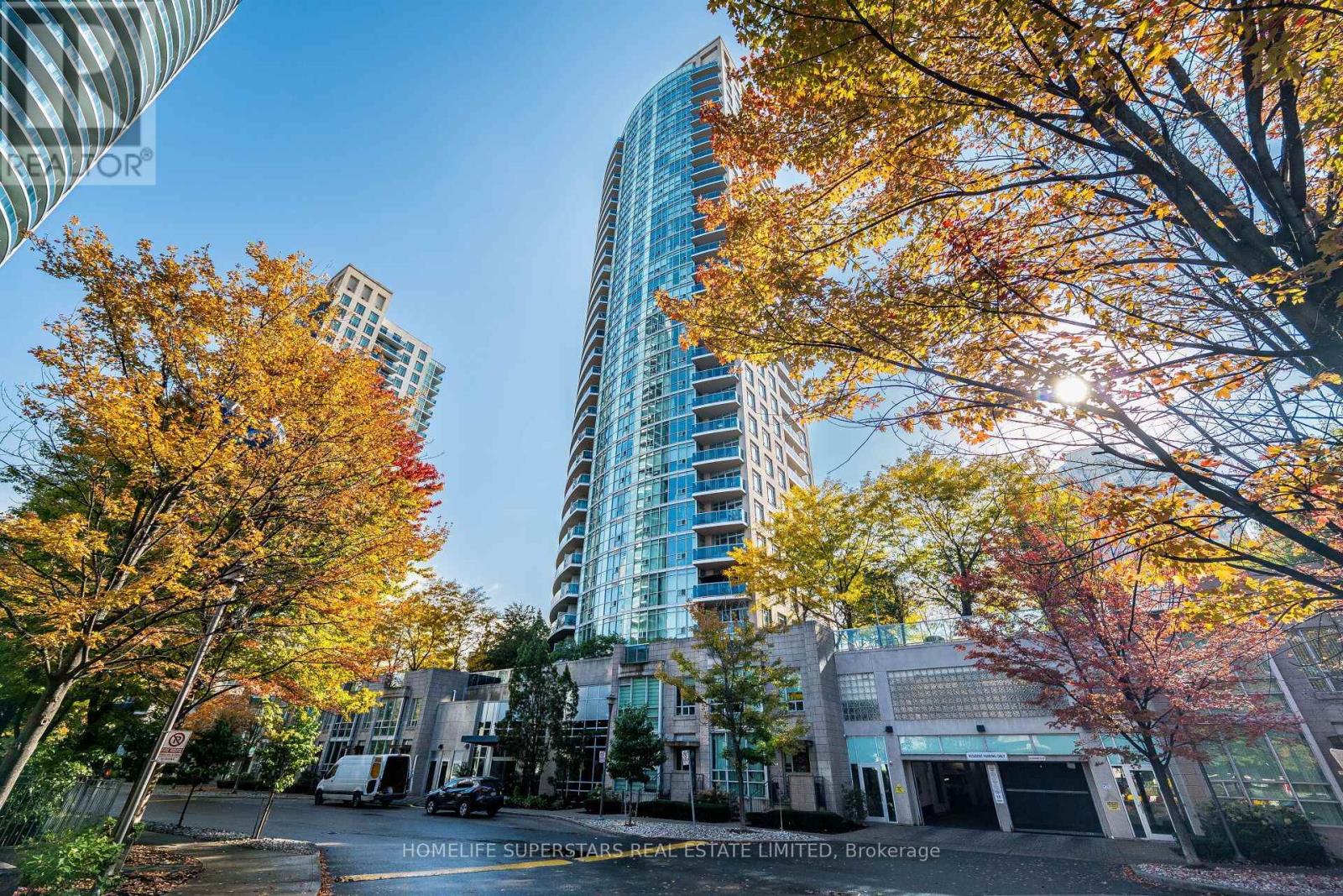 707 - 70 ABSOLUTE AVENUE, Mississauga, Ontario