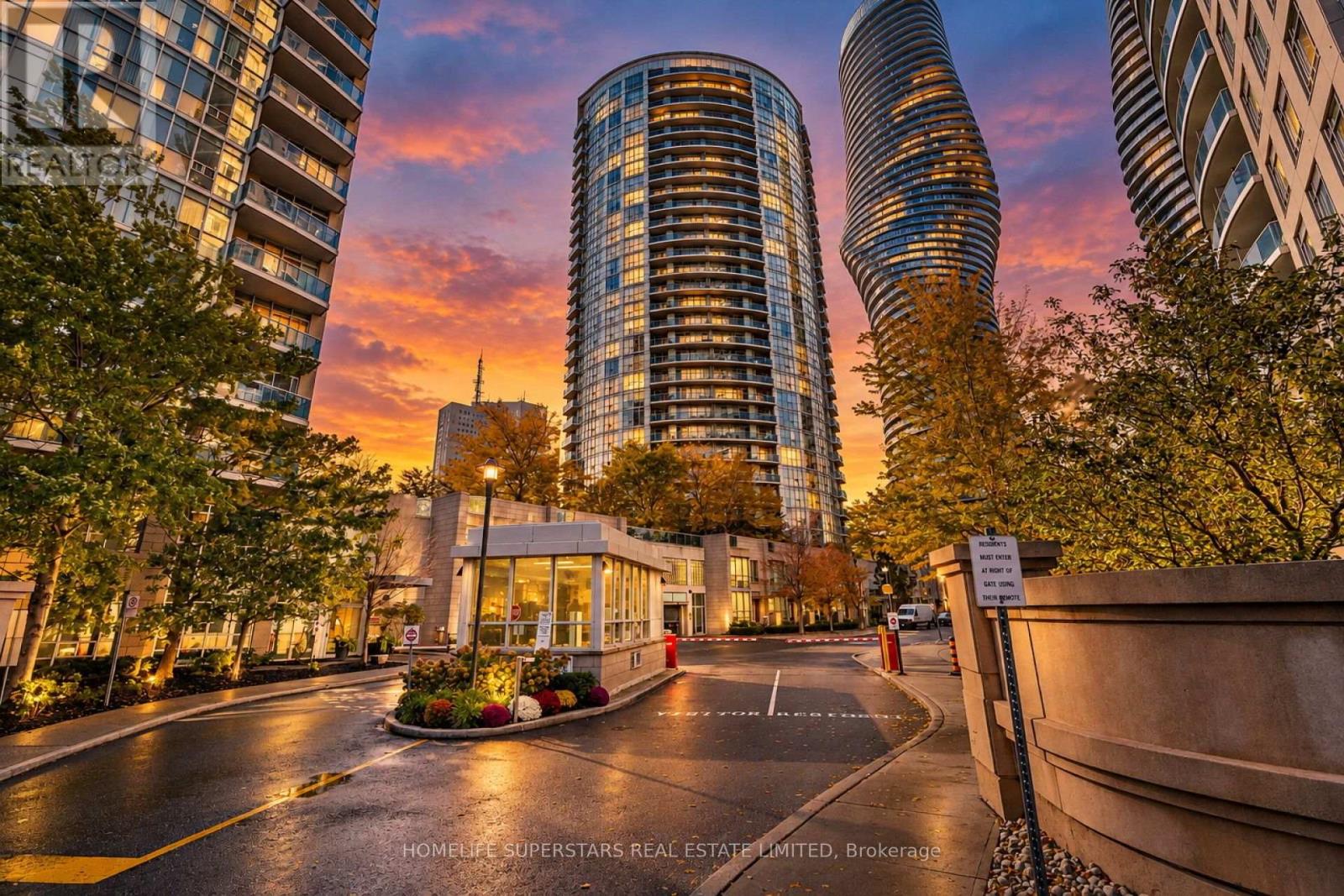 707 - 70 Absolute Avenue, Mississauga, Ontario  L4Z 0A4 - Photo 2 - W14080626