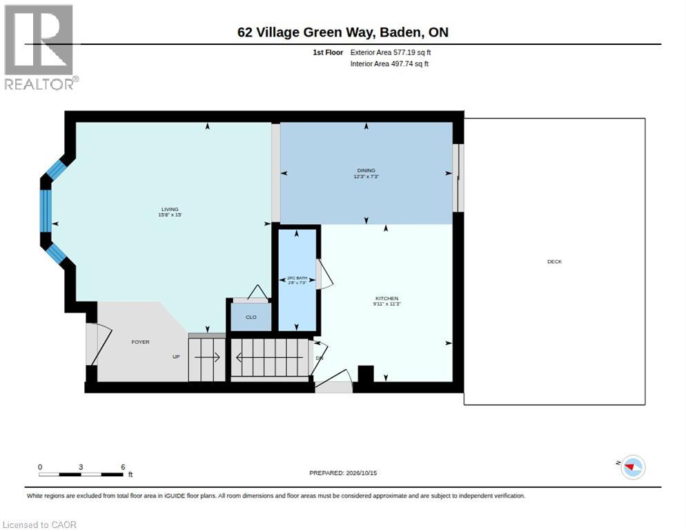 62 Village Green Way, Baden, Ontario  N3A 2V2 - Photo 40 - 40871018