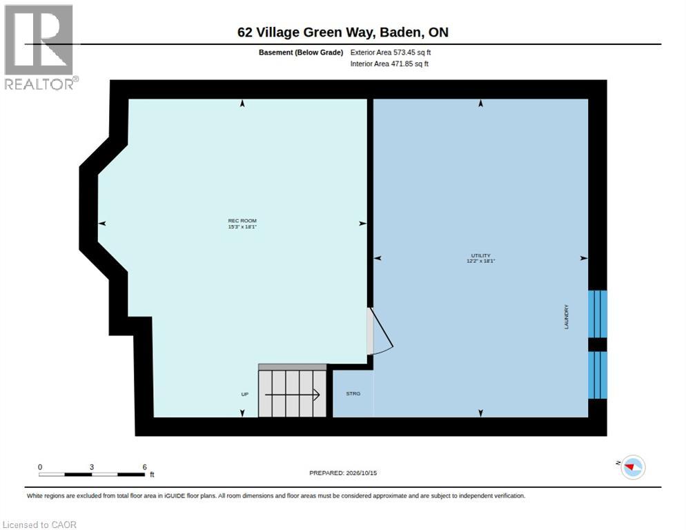 62 Village Green Way, Baden, Ontario  N3A 2V2 - Photo 42 - 40871018