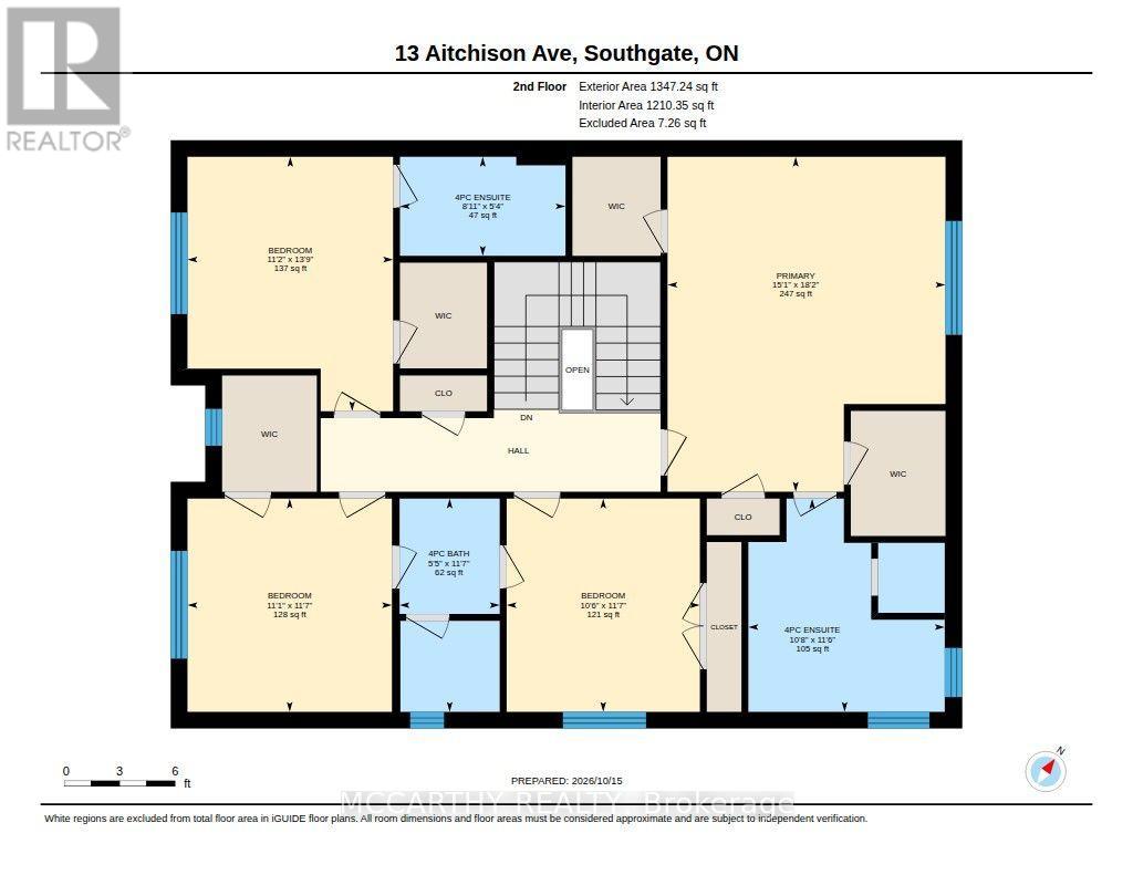 13 Aitchison Avenue, Southgate, Ontario  N0C 1B0 - Photo 34 - X14080438