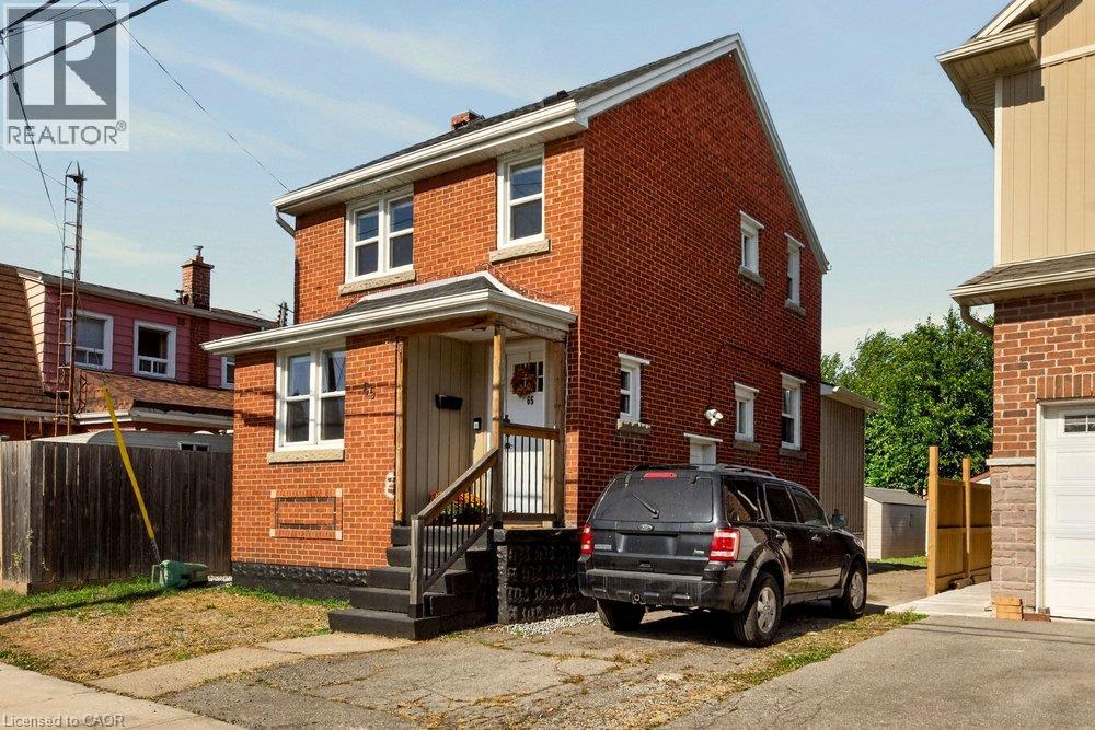 65 EDINBURGH Avenue, Hamilton, Ontario