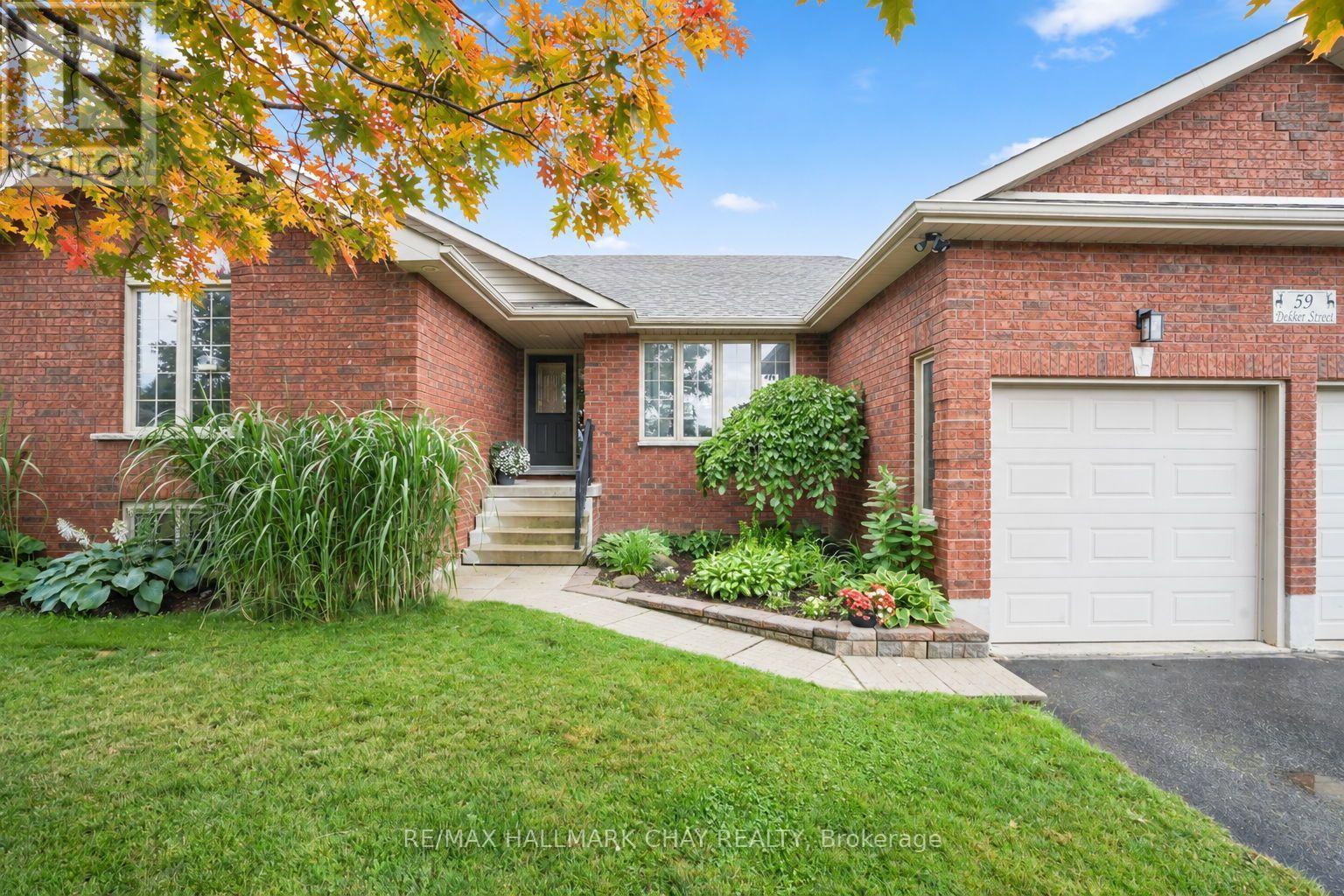 59 Dekker Street, Adjala-Tosorontio, Ontario  L0M 1J0 - Photo 5 - N13825086
