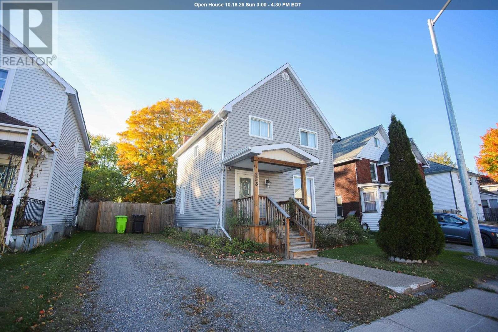 253 St. James St, Sault Ste. Marie, Ontario  P6A 1P7 - Photo 1 - SM262795