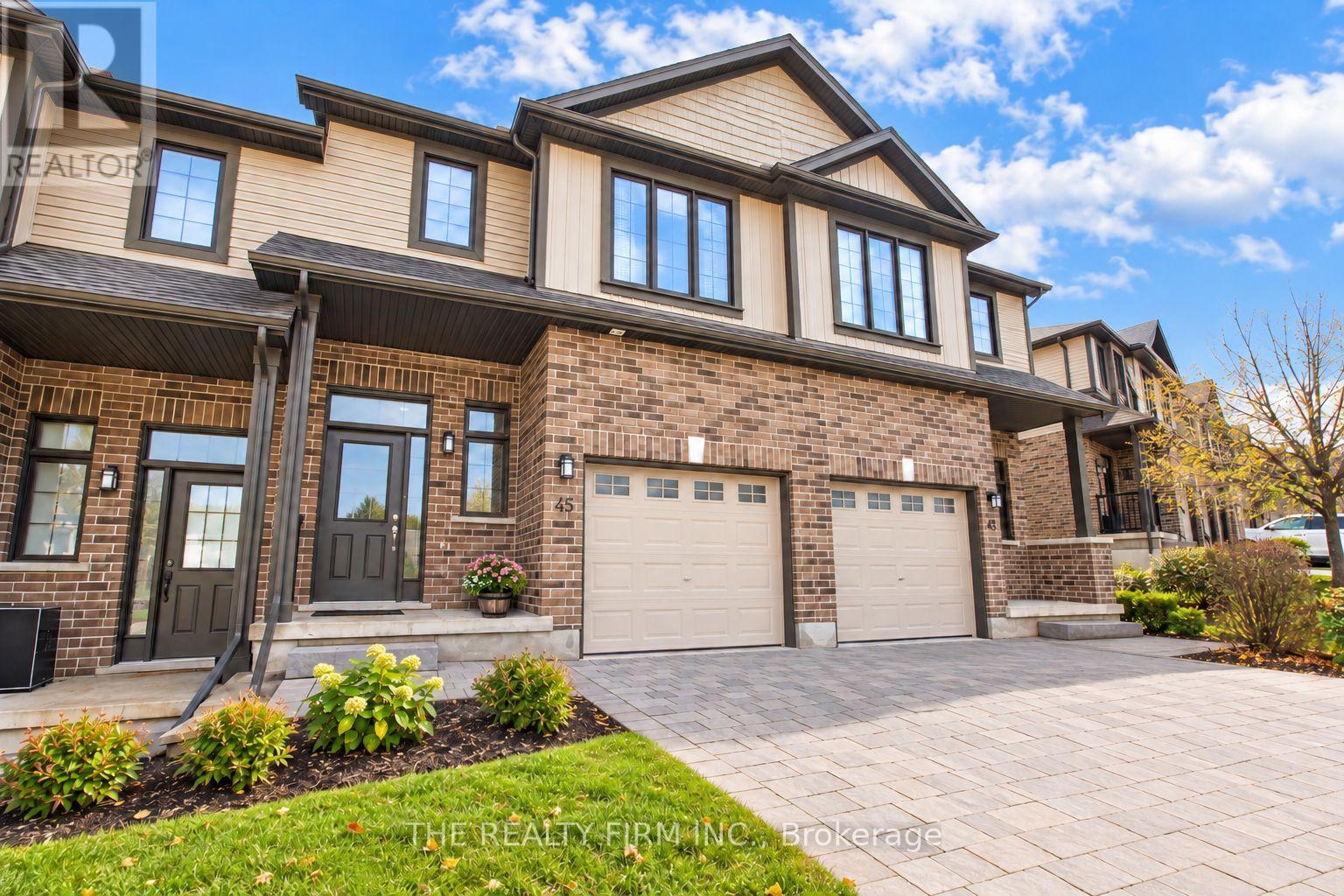 45 - 1030 Oakcrossing Gate, London North, Ontario  N6H 0H1 - Photo 1 - X14080818