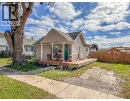 27 Babbitt STREET, Wallaceburg, Ontario