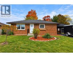 242 CHESTNUT Street S, cambridge, Ontario