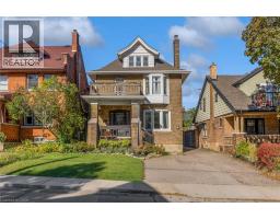 52 FAIRMOUNT Avenue, Hamilton, Ontario