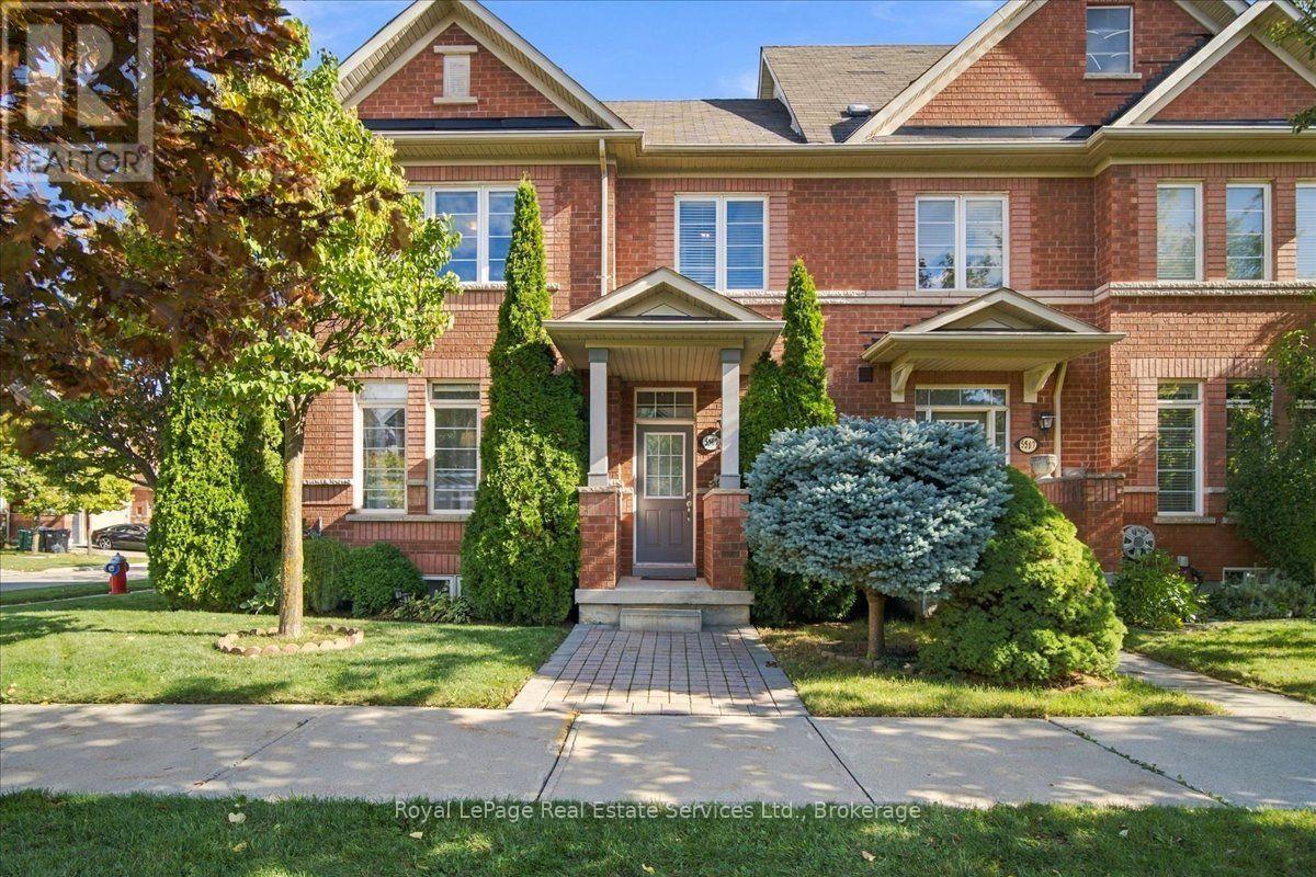 5569 WATERWIND CRESCENT, Mississauga, Ontario