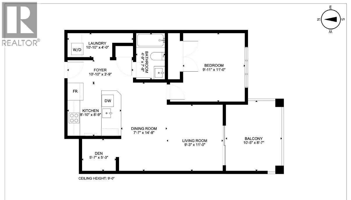 1414 2180 Kelly Avenue, Port Coquitlam, British Columbia  V3C 0S6 - Photo 16 - R3175609