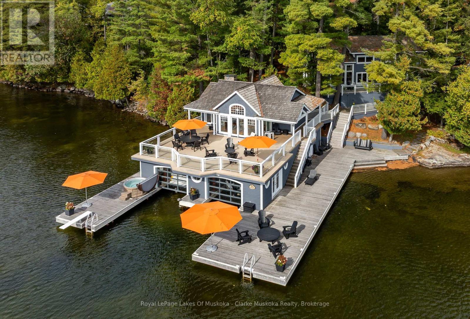 15 - 1052 Longhurst Road, Muskoka Lakes, Ontario  P0B 1J0 - Photo 1 - X14080674