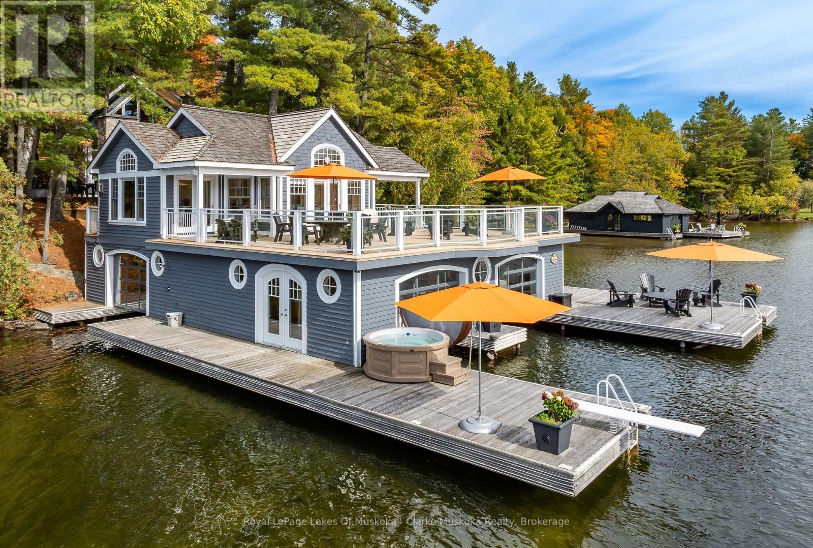 15 - 1052 Longhurst Road, Muskoka Lakes, Ontario  P0B 1J0 - Photo 4 - X14080674