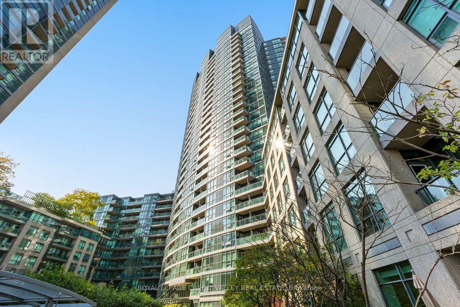 123 - 231 Fort York Boulevard, Toronto, Ontario  M5V 1B2 - Photo 1 - C14080634