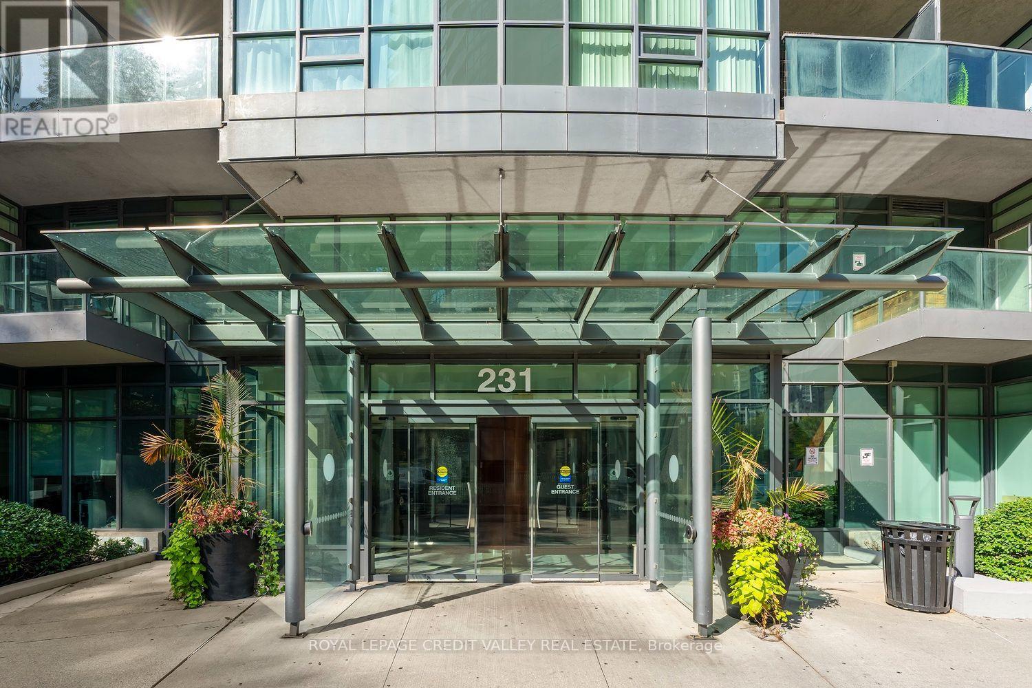 123 - 231 Fort York Boulevard, Toronto, Ontario  M5V 1B2 - Photo 2 - C14080634
