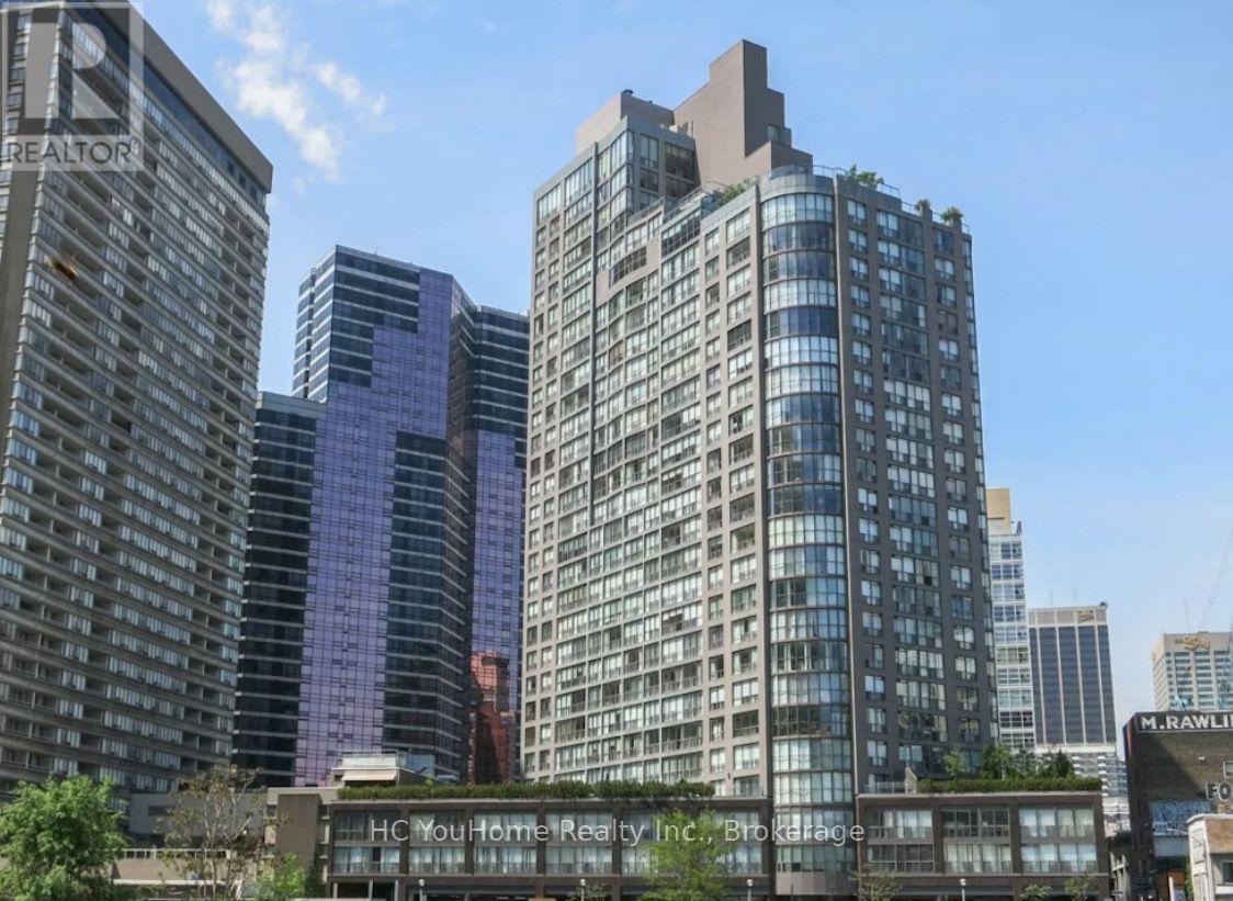 212 - 24 Wellesley Street W, Toronto, Ontario  M4Y 2X6 - Photo 2 - C14080676