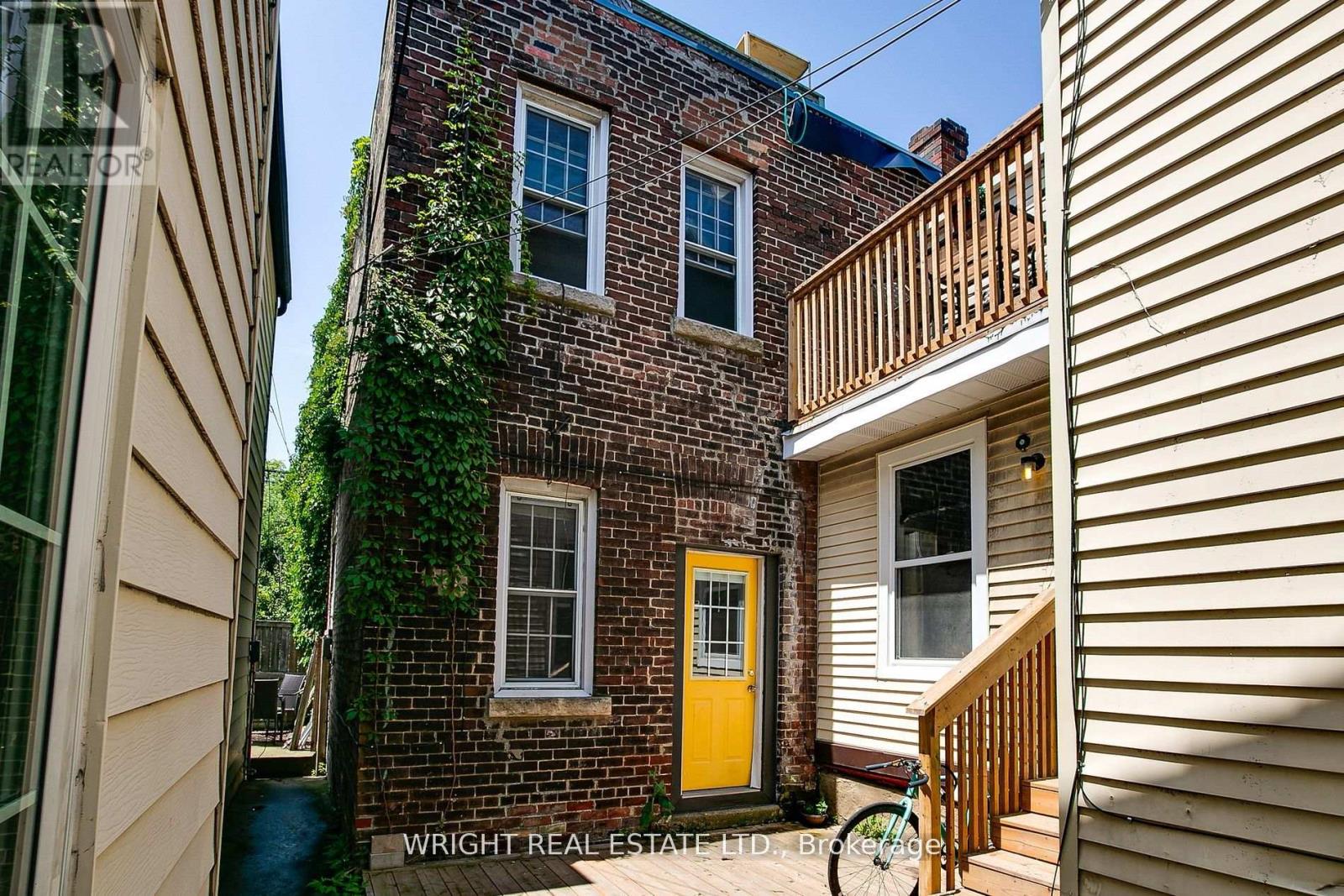 Rear - 105 Major Street, Toronto, Ontario  M5S 2K9 - Photo 13 - C14080702