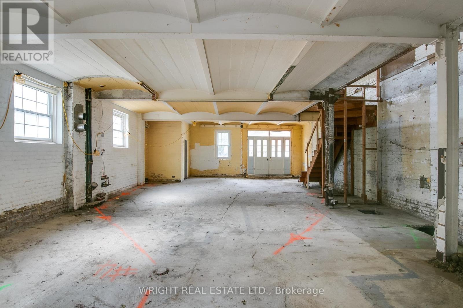 Rear - 105 Major Street, Toronto, Ontario  M5S 2K9 - Photo 3 - C14080702