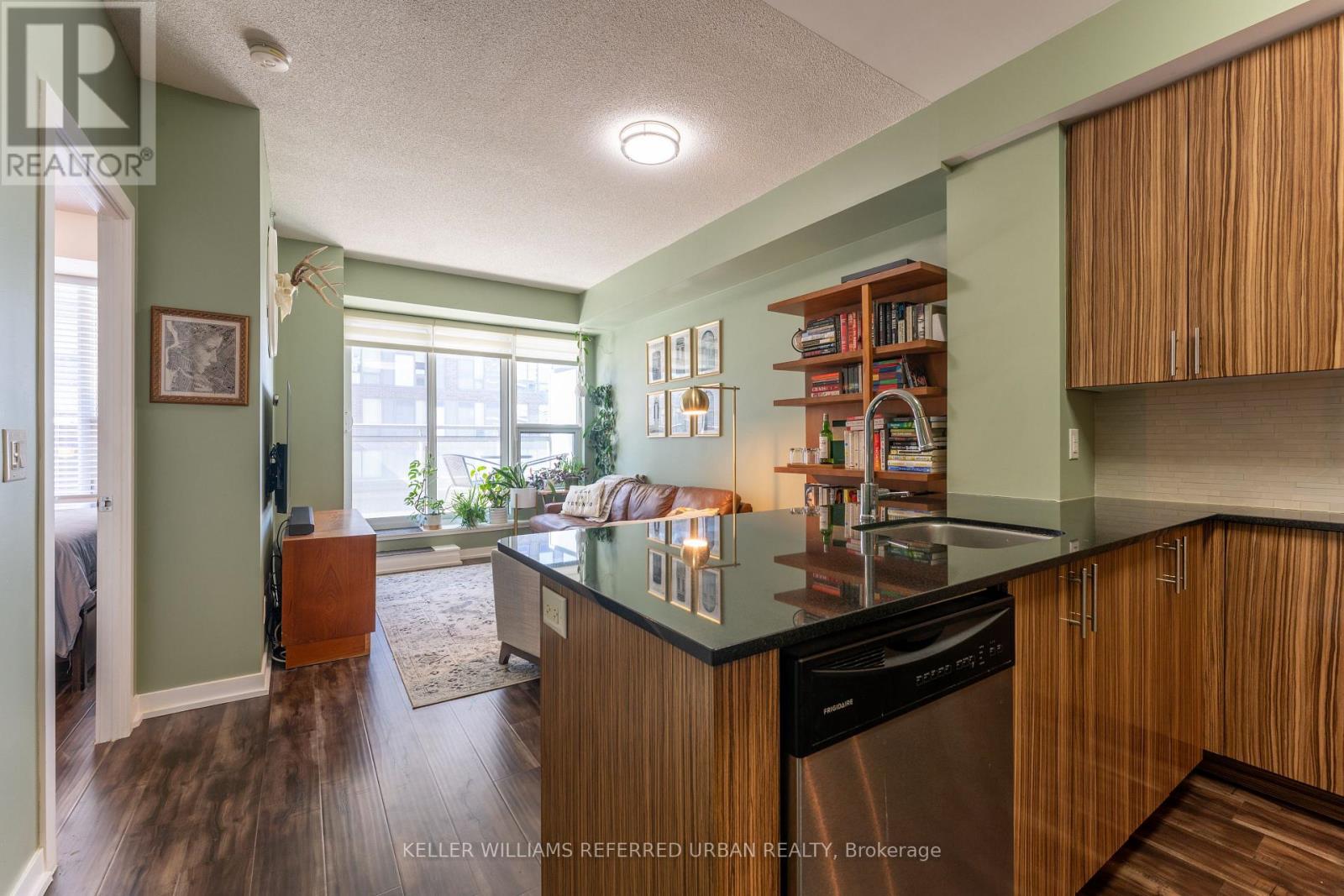 507 - 225 Sackville Street, Toronto, Ontario  M5A 0B9 - Photo 1 - C14080788