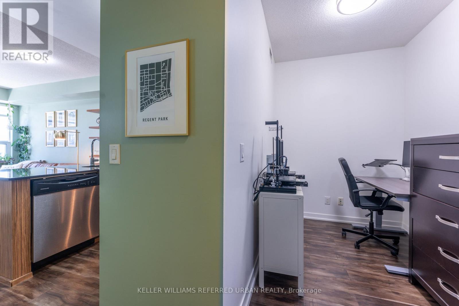 507 - 225 Sackville Street, Toronto, Ontario  M5A 0B9 - Photo 3 - C14080788