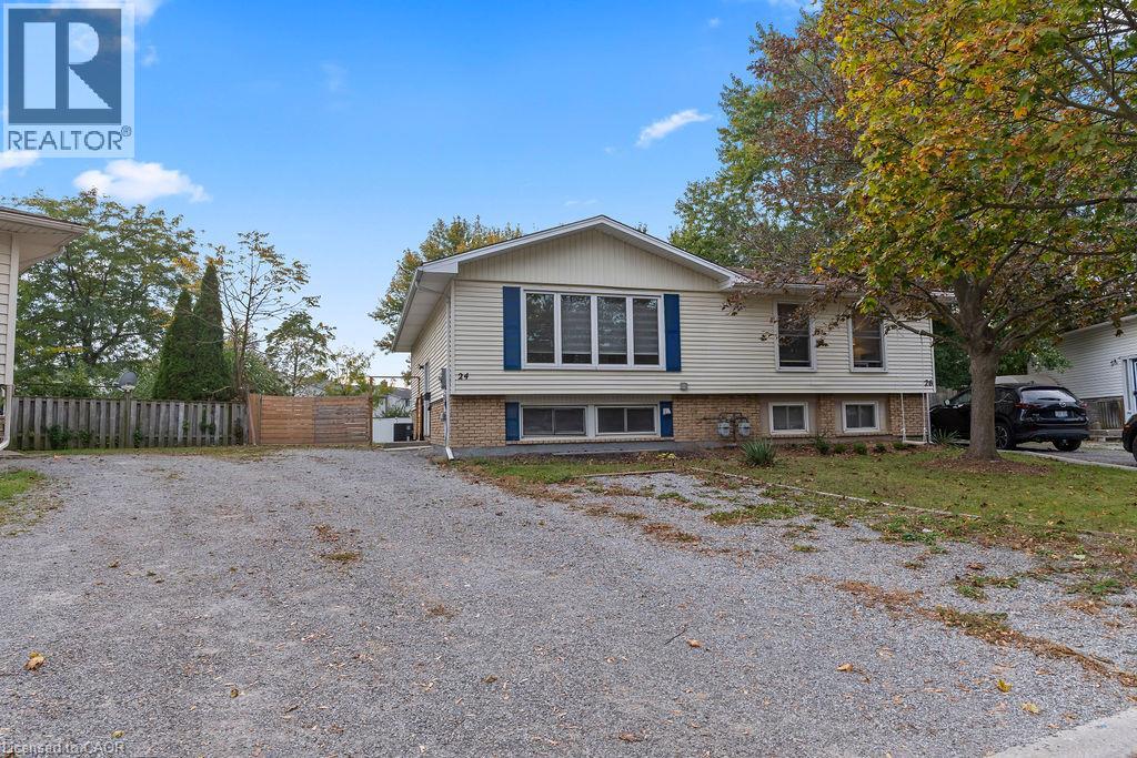24 Tara Crescent, Thorold, Ontario  L2V 4M1 - Photo 2 - 40871535