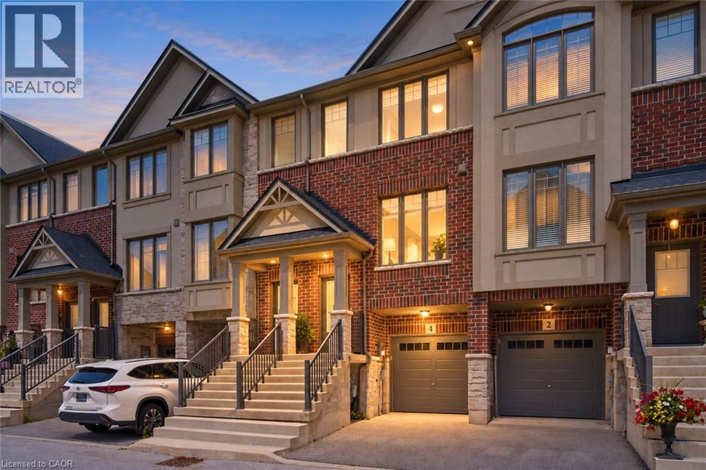 4 COULD Lane, Ancaster, Ontario