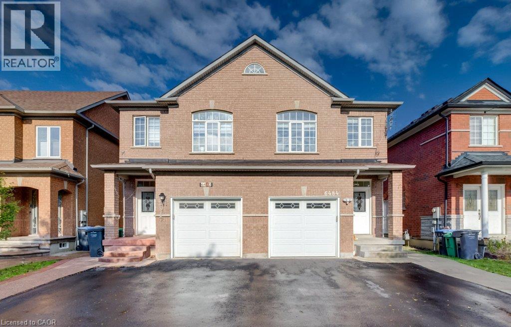 6484 SKIPPER Way, Mississauga, Ontario