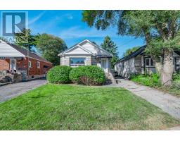 106 MEIGHEN AVENUE, Toronto, Ontario