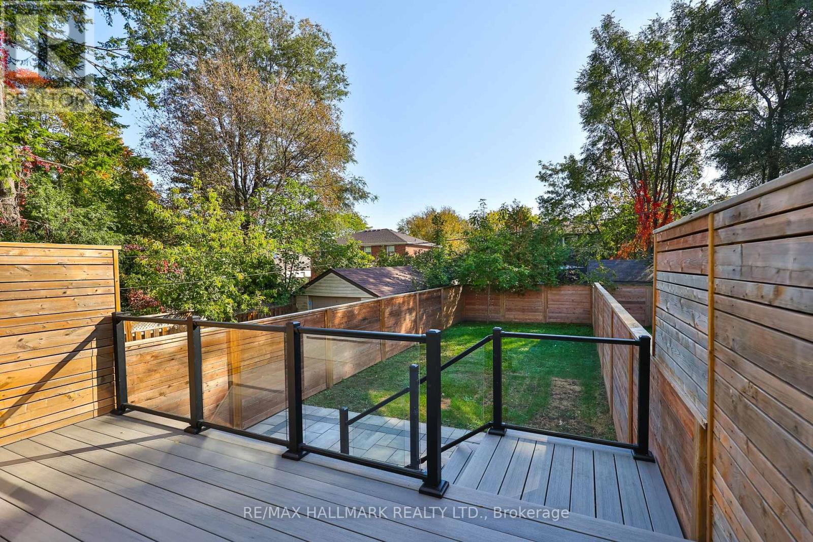9b Linton Avenue S, Toronto, Ontario  M1N 1W5 - Photo 47 - E14080832