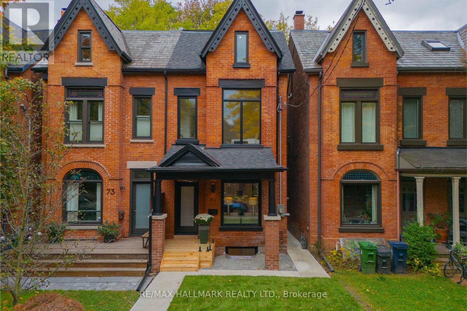 71 Langley Avenue, Toronto, Ontario  M4K 1B4 - Photo 1 - E14080844