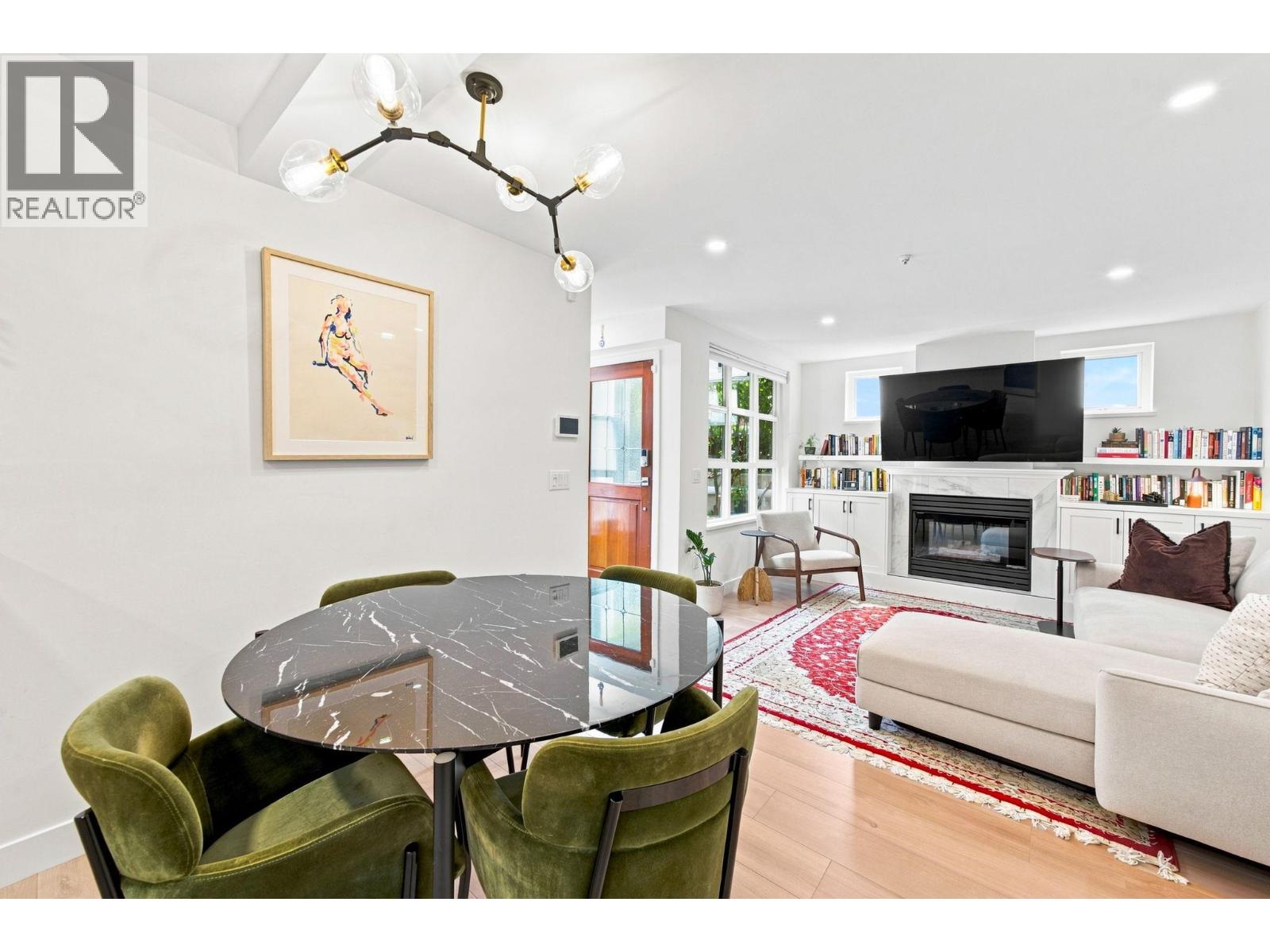 101 657 W 7th Avenue, Vancouver, British Columbia  V5Z 1B6 - Photo 4 - R3175207